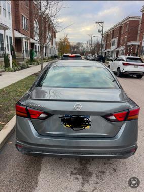 2022 Nissan Altima 2.5 S