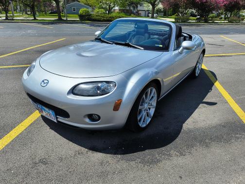 2007 Mazda MX-5 Miata Touring