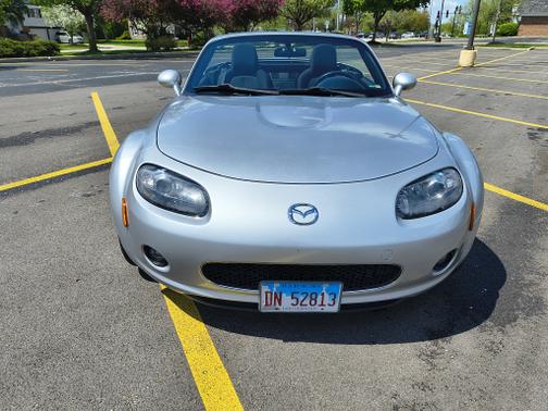 2007 Mazda MX-5 Miata Touring