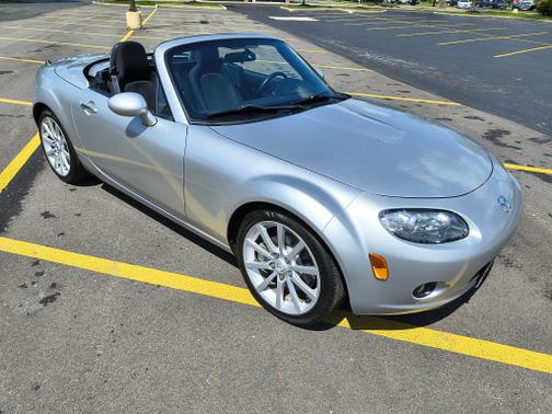 2007 Mazda MX-5 Miata Touring