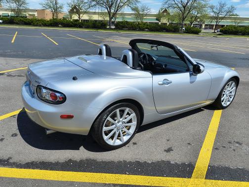 2007 Mazda MX-5 Miata Touring