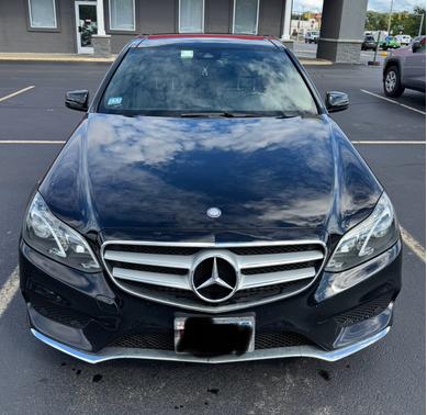2014 Mercedes-Benz E-Class E 350 4MATIC