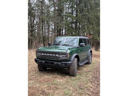 2023 Ford Bronco Badlands Advanced