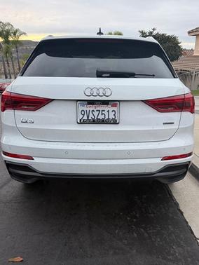 2020 Audi Q3 45 S line Premium