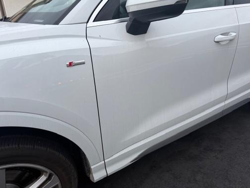 2020 Audi Q3 45 S line Premium