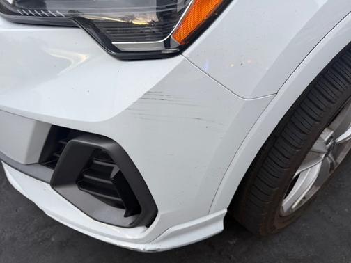 2020 Audi Q3 45 S line Premium