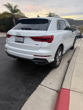 2020 Audi Q3 45 S line Premium