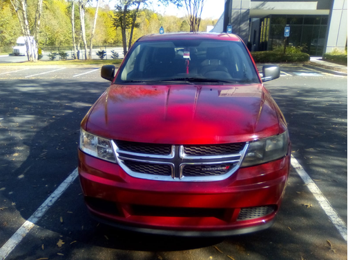 2015 Dodge Journey SE