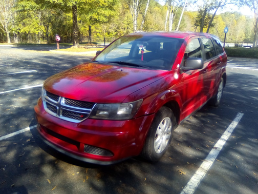 2015 Dodge Journey SE