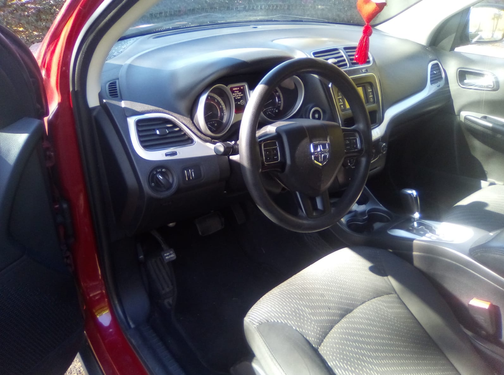 2015 Dodge Journey SE