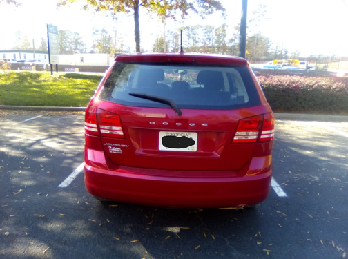 2015 Dodge Journey SE