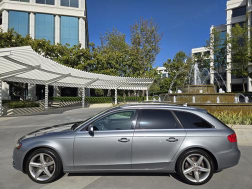 2011 Audi A4 2.0T Premium quattro