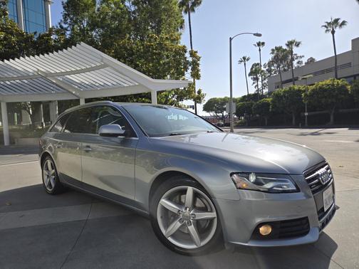 2011 Audi A4 2.0T Premium quattro