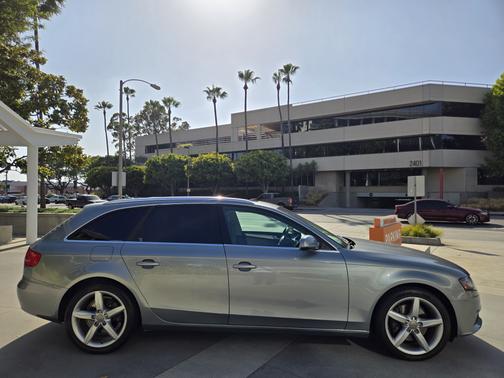 2011 Audi A4 2.0T Premium quattro