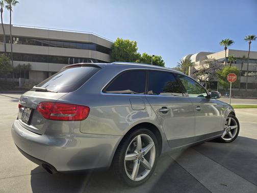 2011 Audi A4 2.0T Premium quattro