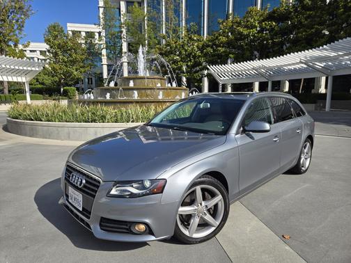 2011 Audi A4 2.0T Premium quattro