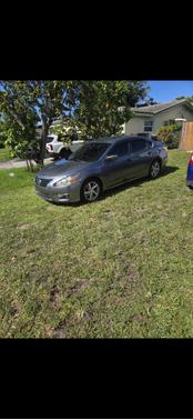 2014 Nissan Altima 2.5 SV