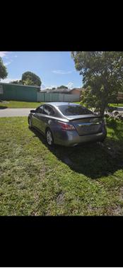 2014 Nissan Altima 2.5 SV