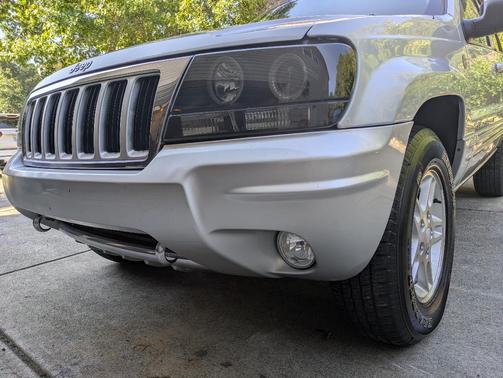 2004 Jeep Grand Cherokee Limited