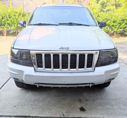 2004 Jeep Grand Cherokee Limited