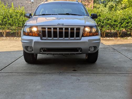 2004 Jeep Grand Cherokee Limited