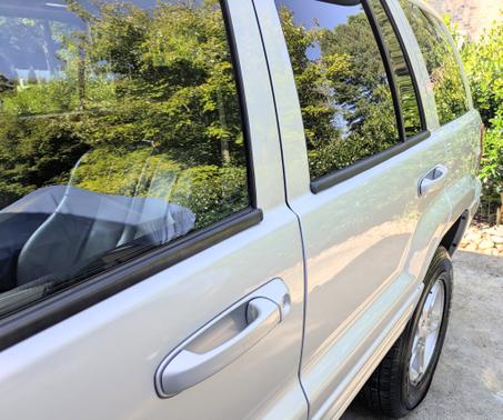 2004 Jeep Grand Cherokee Limited