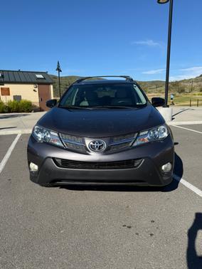 2013 Toyota RAV4 LE