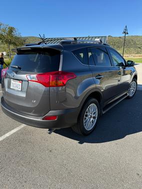 2013 Toyota RAV4 LE