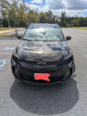 2022 Chevrolet Bolt EUV Premier