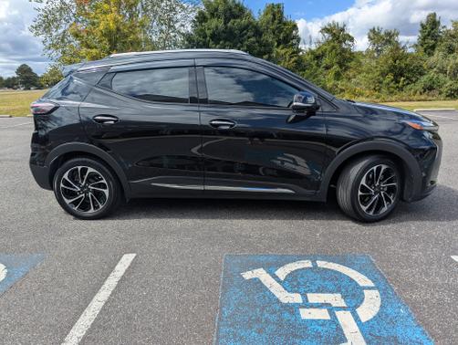 2022 Chevrolet Bolt EUV Premier
