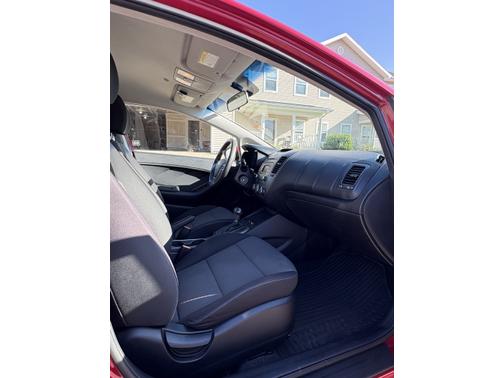 2014 Kia Forte LX