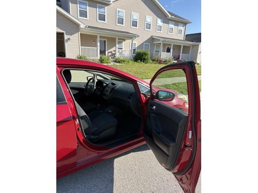 2014 Kia Forte LX