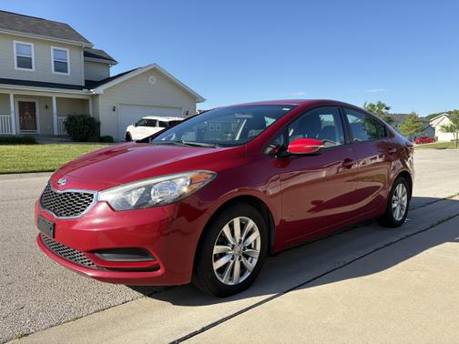 2014 Kia Forte LX