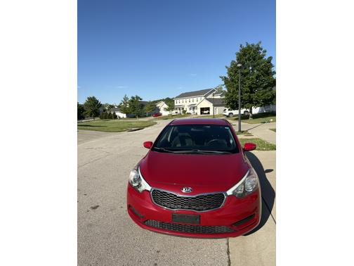 2014 Kia Forte LX