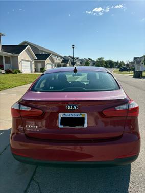 2014 Kia Forte LX