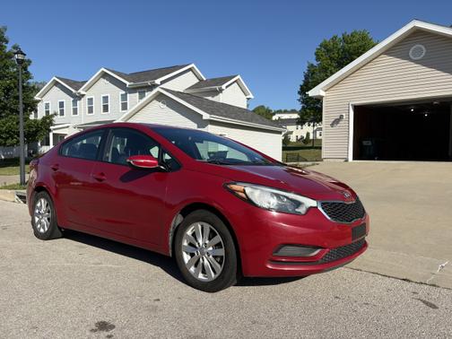 2014 Kia Forte LX