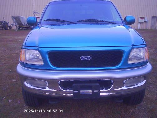 1998 Ford F-150 XLT SuperCab