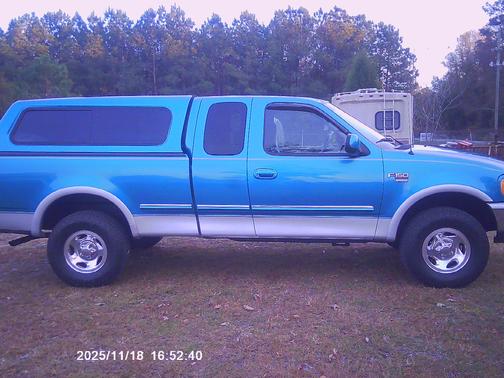 1998 Ford F-150 XLT SuperCab