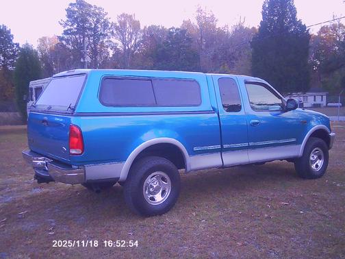 1998 Ford F-150 XLT SuperCab