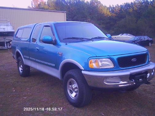 1998 Ford F-150 XLT SuperCab