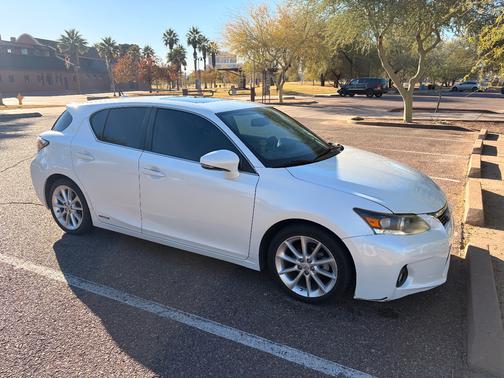 2012 Lexus CT 200h Premium