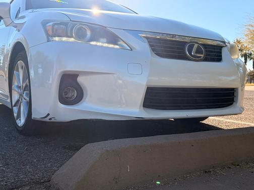 2012 Lexus CT 200h Premium