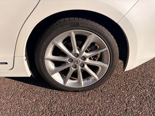 2012 Lexus CT 200h Premium