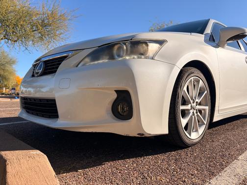 2012 Lexus CT 200h Premium