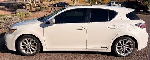 2012 Lexus CT 200h Premium
