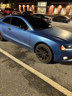 2009 Audi A5 3.2 quattro