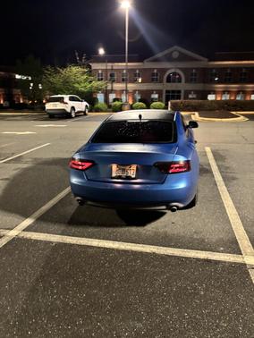 2009 Audi A5 3.2 quattro