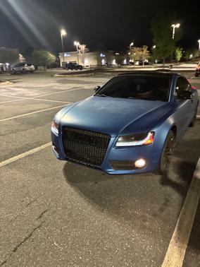 2009 Audi A5 3.2 quattro