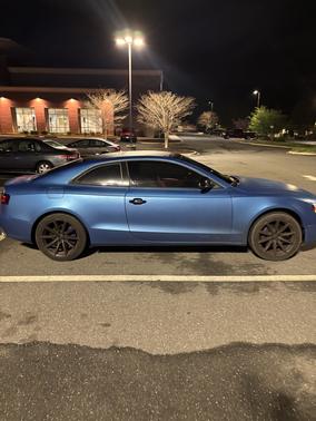 2009 Audi A5 3.2 quattro
