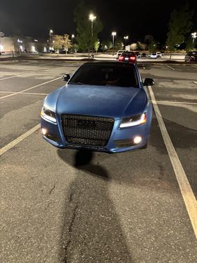 2009 Audi A5 3.2 quattro